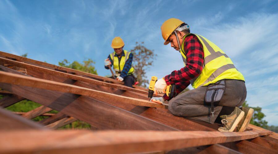 Owens Corning roofing contractor in West Liberty, OH